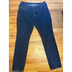 Old Navy‎ Jeans Women Curvy Profile Mid Rise Size 14 Women's Jeans